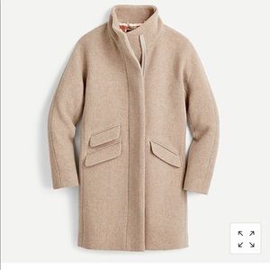 A coat